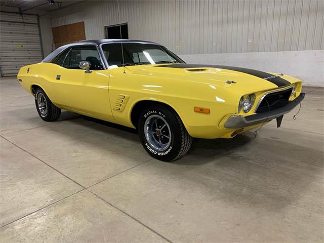 1974 Dodge Challenger for Sale | ClassicCars.com | CC-1316117