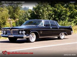 1962 Chrysler Imperial Crown (CC-1316123) for sale in Gladstone, Oregon
