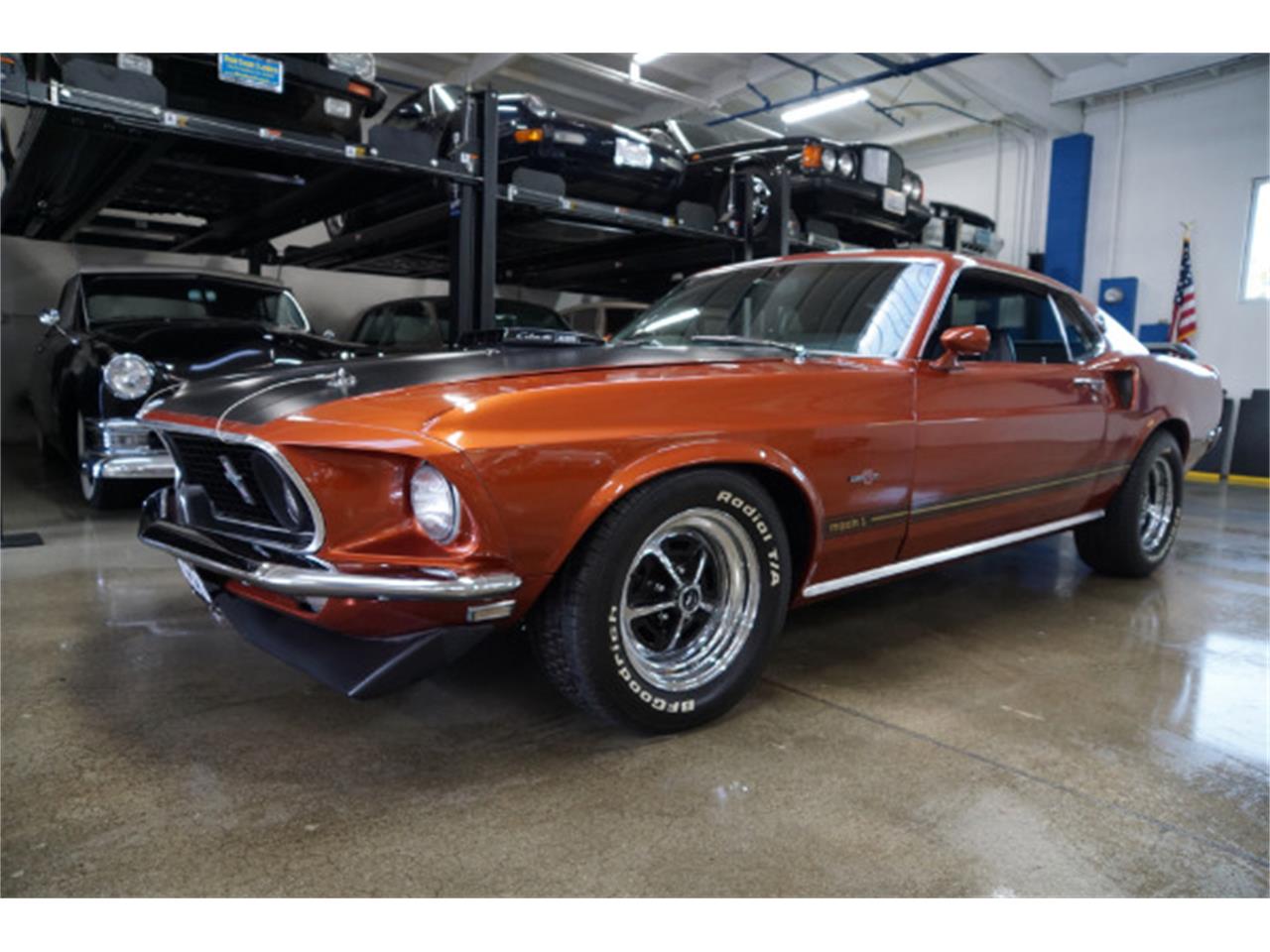 1969 Ford Mustang Mach 1 for Sale | ClassicCars.com | CC-1316137