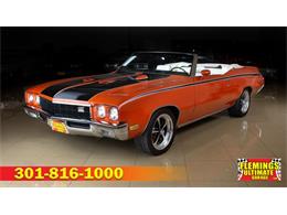 1972 Buick GSX (CC-1316141) for sale in Rockville, Maryland