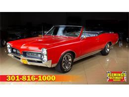 1967 Pontiac GTO (CC-1316142) for sale in Rockville, Maryland