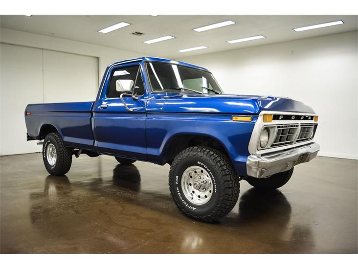 Classic Ford Ranger for Sale on ClassicCars.com