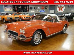 1962 Chevrolet Corvette (CC-1310615) for sale in Homer City, Pennsylvania