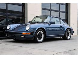 1989 Porsche 911 (CC-1316163) for sale in Costa Mesa, California