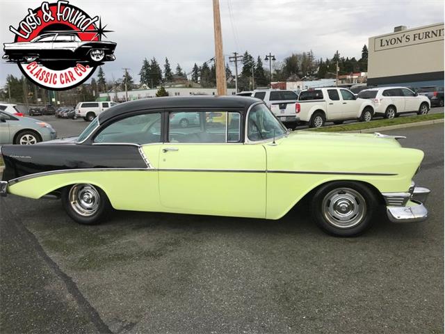 1956 Chevrolet Delray (CC-1316174) for sale in Mount Vernon, Washington