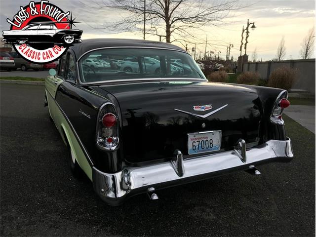1956 Chevrolet Delray (CC-1316174) for sale in Mount Vernon, Washington