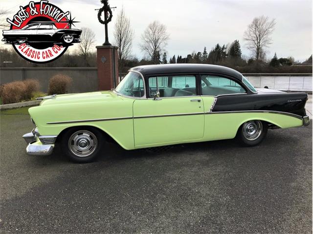 1956 Chevrolet Delray (CC-1316174) for sale in Mount Vernon, Washington