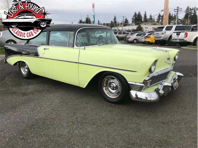 1956 Chevrolet Delray (CC-1316174) for sale in Mount Vernon, Washington