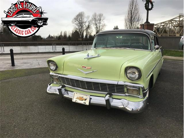 1956 Chevrolet Delray (CC-1316174) for sale in Mount Vernon, Washington