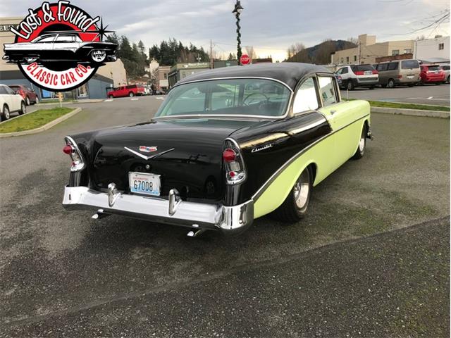 1956 Chevrolet Delray (CC-1316174) for sale in Mount Vernon, Washington