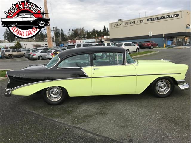 1956 Chevrolet Delray (CC-1316174) for sale in Mount Vernon, Washington