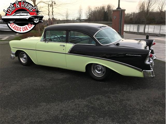 1956 Chevrolet Delray (CC-1316174) for sale in Mount Vernon, Washington