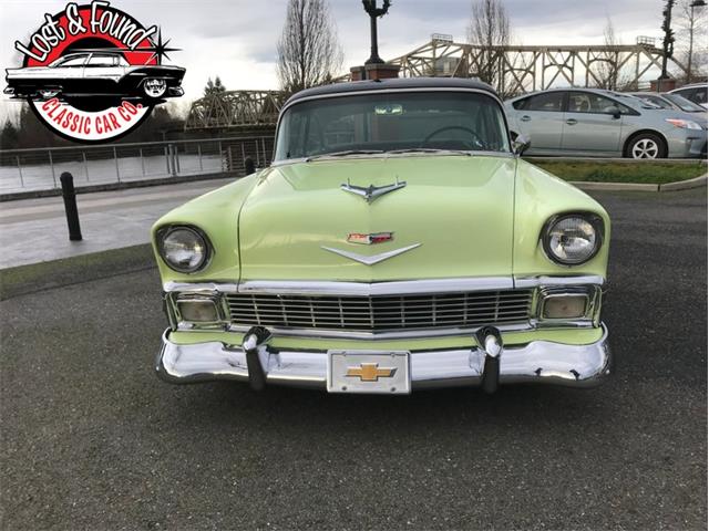 1956 Chevrolet Delray (CC-1316174) for sale in Mount Vernon, Washington