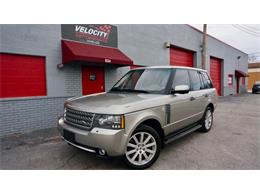 2010 Land Rover Range Rover (CC-1316179) for sale in Valley Park, Missouri