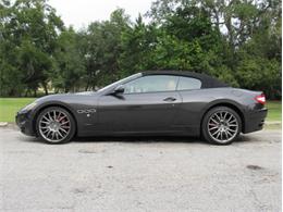 2012 Maserati GranTurismo (CC-1316193) for sale in Sarasota, Florida