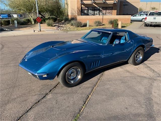 1968 Chevrolet Corvette Stingray (CC-1316195) for sale in Phoenix, Arizona