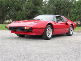 1981 Ferrari 308 GTSI (CC-1316197) for sale in Sarasota, Florida