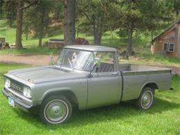 1965 Toyota Pickup (CC-1316202) for sale in Newcastle, Wyoming