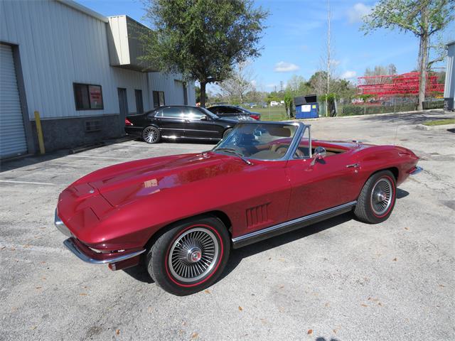 1967 Chevrolet Corvette (CC-1316220) for sale in Apopka, Florida