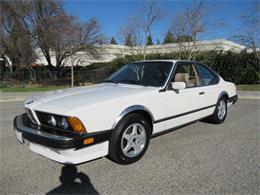 1987 BMW L6 (CC-1316221) for sale in SIMI VALLEY, California