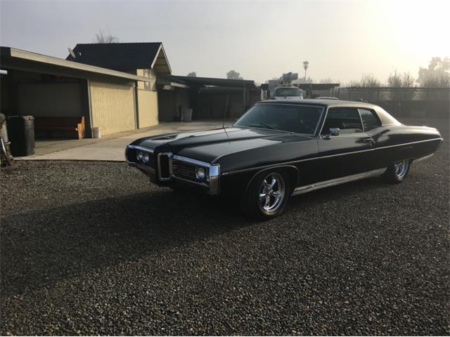 1969 Pontiac Bonneville (CC-1310623) for sale in Peoria, Arizona