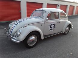 1963 Volkswagen Beetle (CC-1316240) for sale in Manchester, Missouri