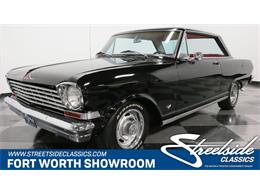 1962 Chevrolet Chevy II (CC-1316243) for sale in Ft Worth, Texas