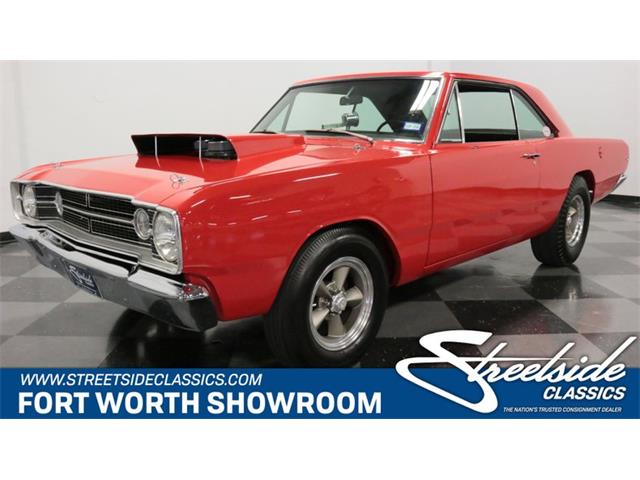 1969 Dodge Dart (CC-1316244) for sale in Ft Worth, Texas