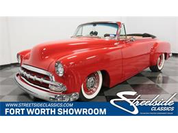 1952 Chevrolet Styleline (CC-1316245) for sale in Ft Worth, Texas