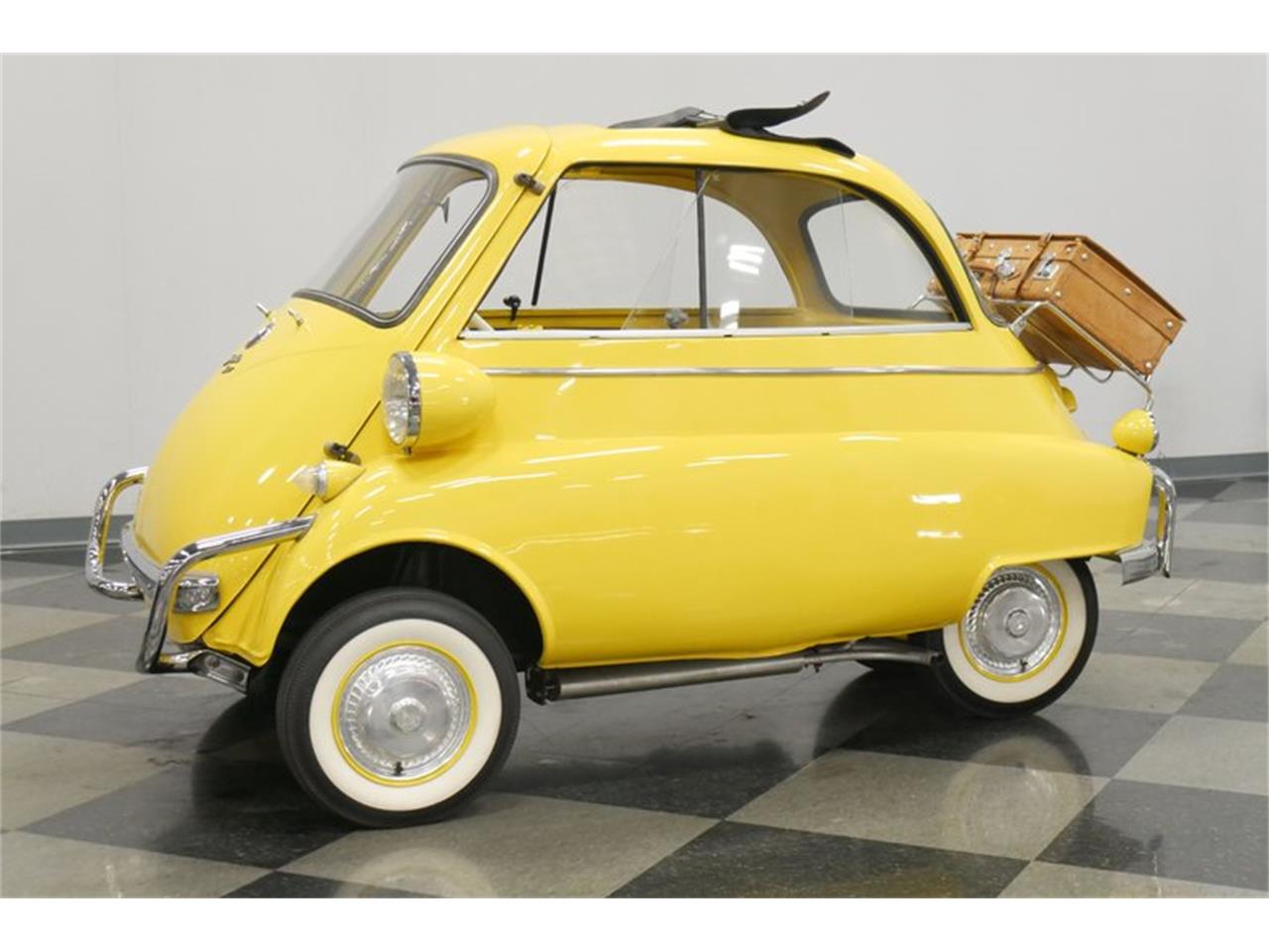 1958 BMW Isetta for Sale | ClassicCars.com | CC-1316249