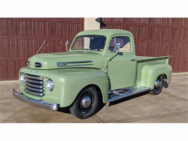 1948 To 1952 Ford F1 For Sale On Classiccarscom