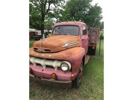 1952 Ford Pickup (CC-1316255) for sale in Cadillac, Michigan