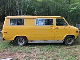 1977 Chevrolet Van (CC-1310063) for sale in Cadillac, Michigan