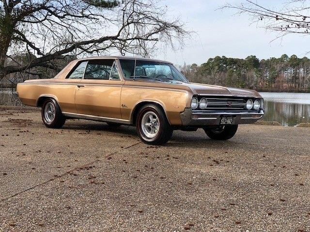 1964 Oldsmobile Cutlass (CC-1316304) for sale in Greensboro, North Carolina