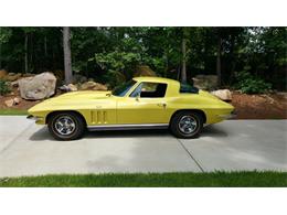 1966 Chevrolet Corvette (CC-1316310) for sale in Greensboro, North Carolina