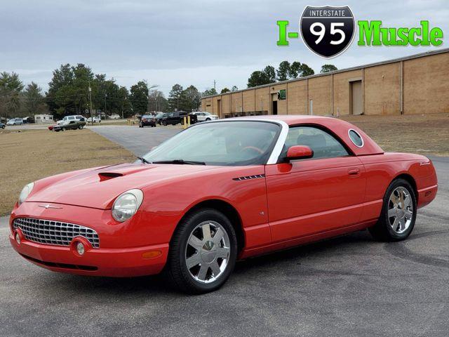2003 Ford Thunderbird (CC-1316316) for sale in Hope Mills, North Carolina