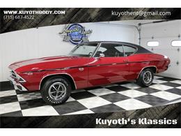 1969 Chevrolet Chevelle (CC-1316330) for sale in Stratford, Wisconsin