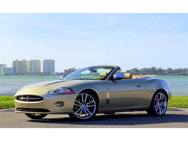 2007 Jaguar XK (CC-1316340) for sale in Clearwater, Florida