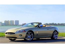 2007 Jaguar XK (CC-1316340) for sale in Clearwater, Florida