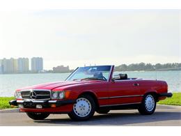 1987 Mercedes-Benz 560 (CC-1316341) for sale in Clearwater, Florida