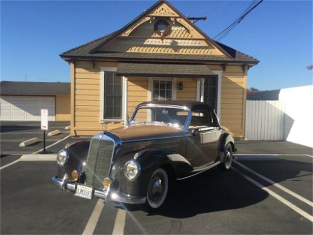 1953 Mercedes-Benz 220 (CC-1316343) for sale in Astoria, New York