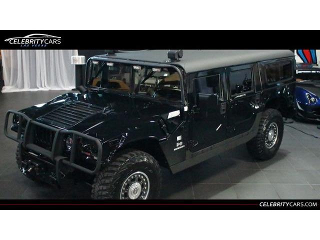 2006 Hummer H1 (CC-1316352) for sale in Las Vegas, Nevada