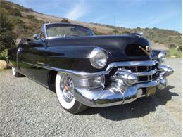 1953 Cadillac Series 62 (CC-1316360) for sale in Laguna Beach, California