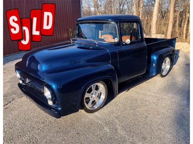 1956 Ford F100 (CC-1316361) for sale in Clarksburg, Maryland