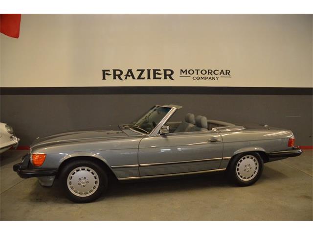 1988 Mercedes-Benz 560SL (CC-1316362) for sale in Lebanon, Tennessee