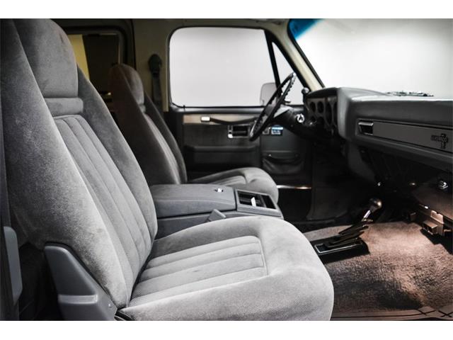1987 Chevrolet Blazer (CC-1316367) for sale in Sherman, Texas