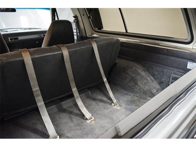 1987 Chevrolet Blazer (CC-1316367) for sale in Sherman, Texas