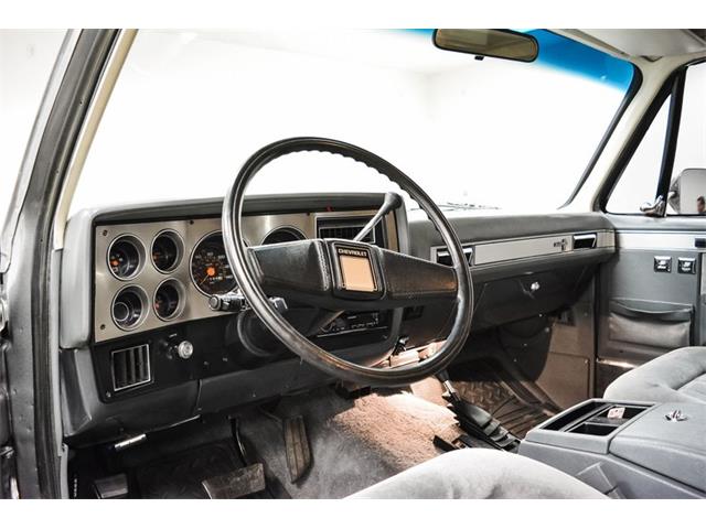 1987 Chevrolet Blazer (CC-1316367) for sale in Sherman, Texas