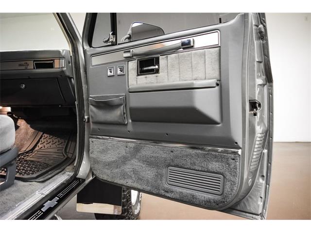 1987 Chevrolet Blazer (CC-1316367) for sale in Sherman, Texas