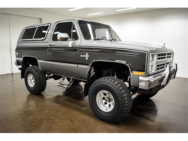 1987 Chevrolet Blazer (CC-1316367) for sale in Sherman, Texas